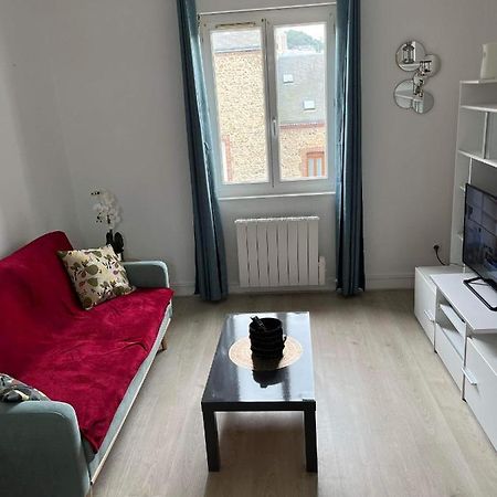 Chez Laeti Appartement Type F2 Fécamp Eksteriør billede
