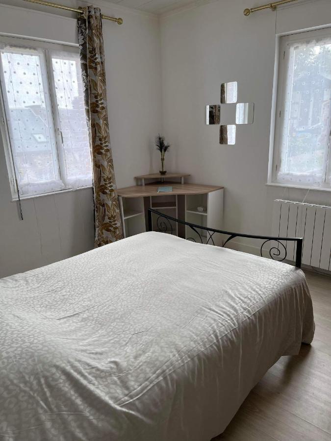 Chez Laeti Appartement Type F2 Fécamp Eksteriør billede